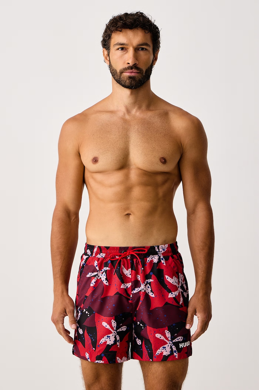 HUGO  pantaloni scurți de baie pentru bărbați CALALA