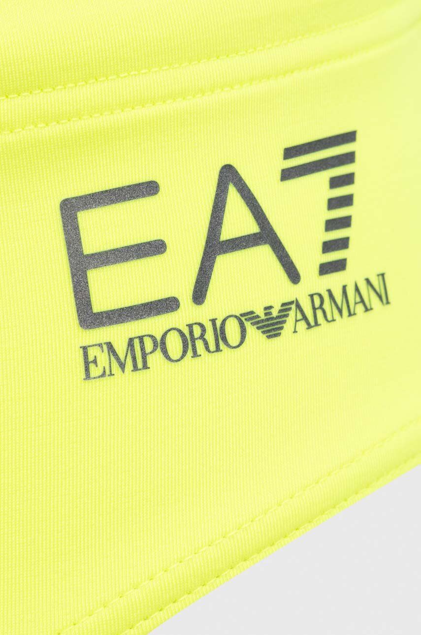 EA7 Emporio Armani Costum De Baie Culoarea Galben