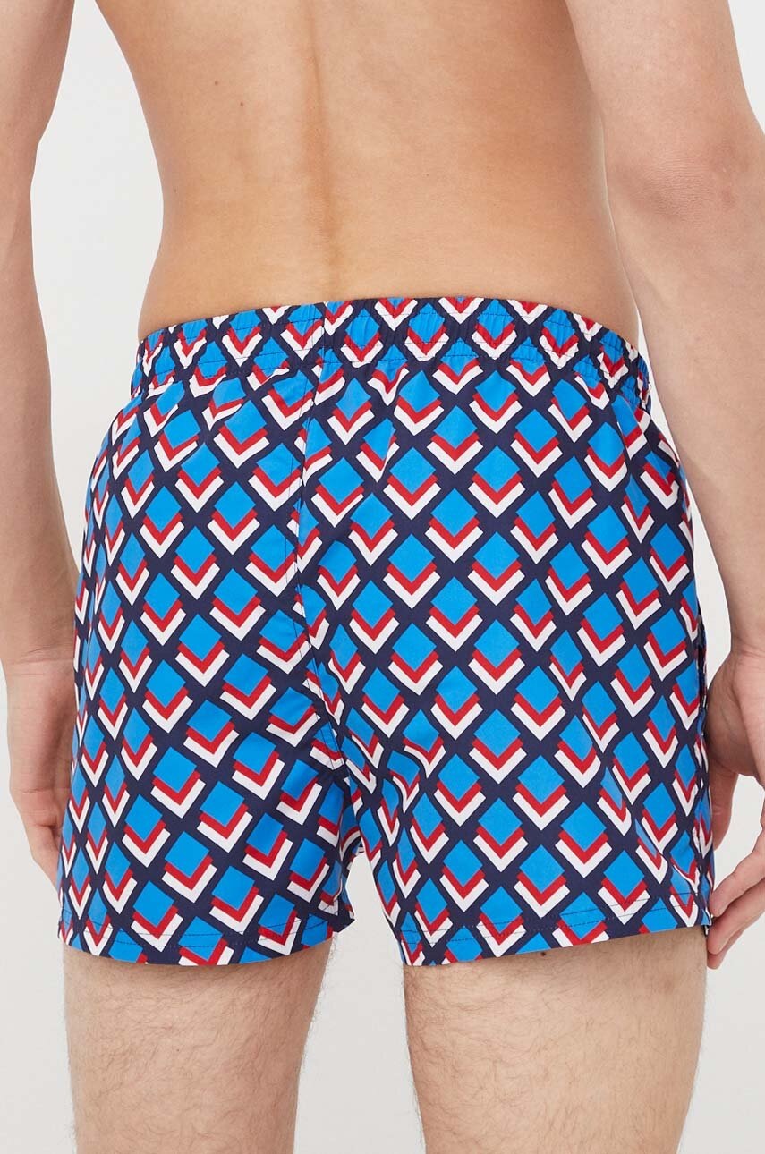 Μαγιό Pepe Jeans GEO SWIMSHORT PMB10389