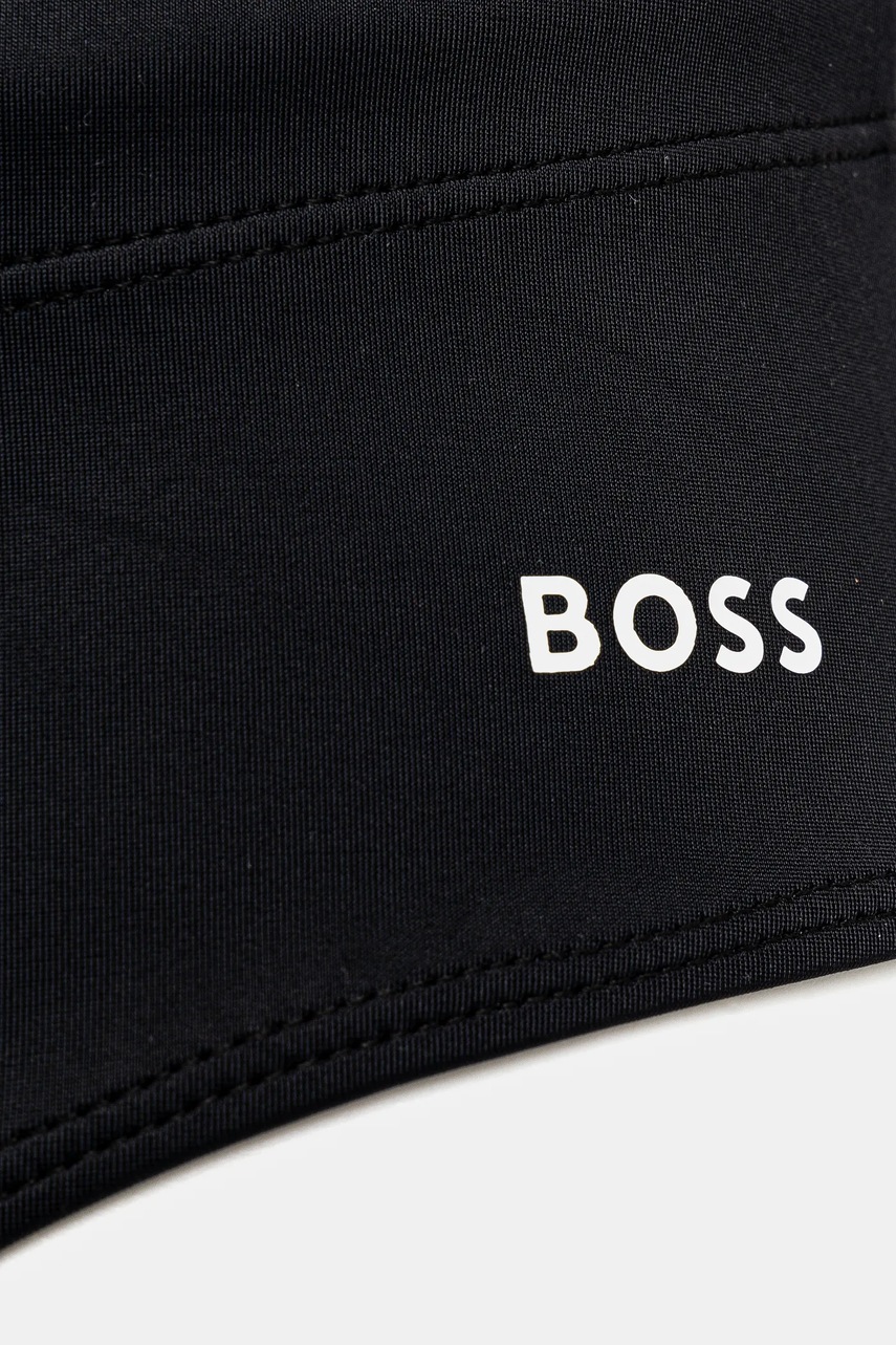 Плавки BOSS колір чорний 
