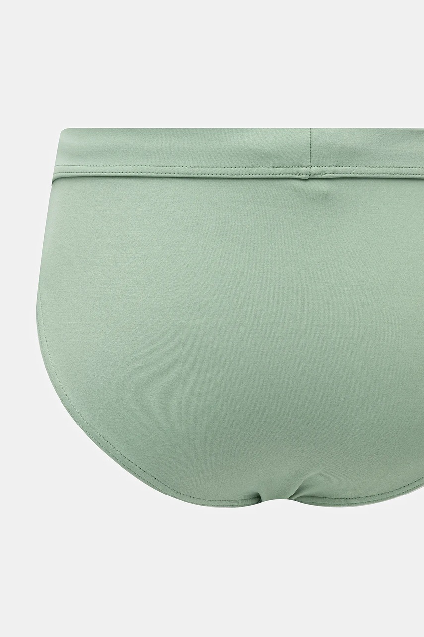 Плавки United Colors of Benetton цвет зелёный 3L036S004