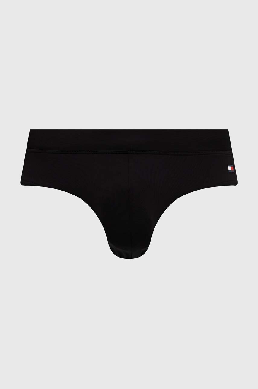 

Плувни слипове Tommy Hilfiger в черно UM0UM02751, Черен