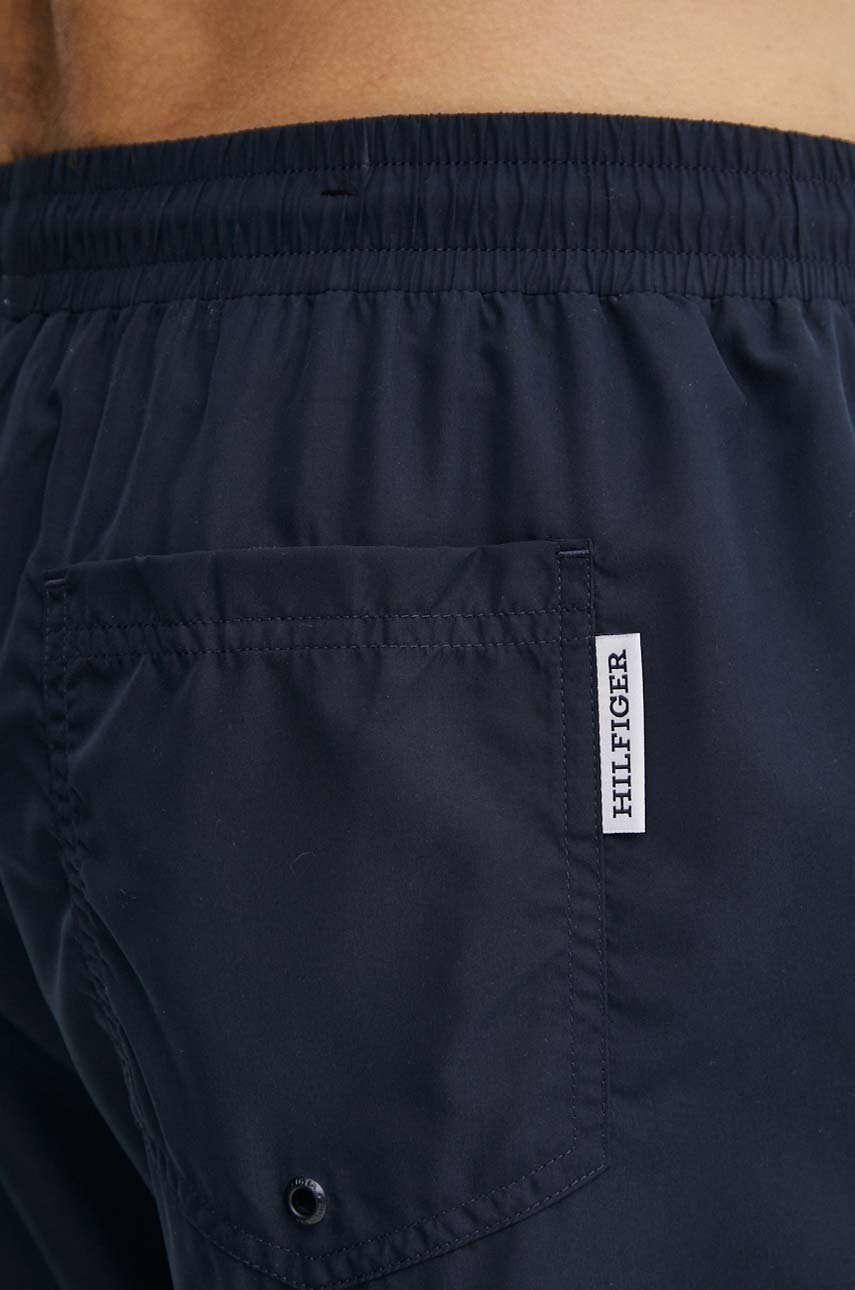 Μαγιό Tommy Hilfiger χρώμα: ναυτικό μπλε, UM0UM03215