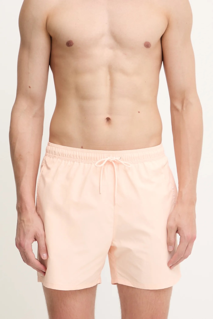 Купальные шорты Tommy Hilfiger цвет зелёный