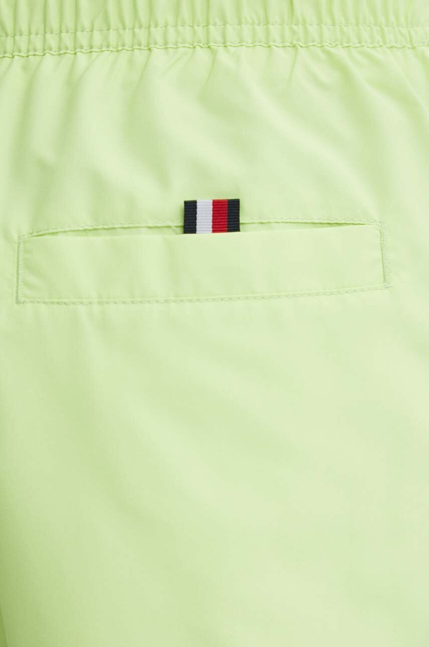 Μαγιό Tommy Hilfiger χρώμα: πράσινο φωτογραφία