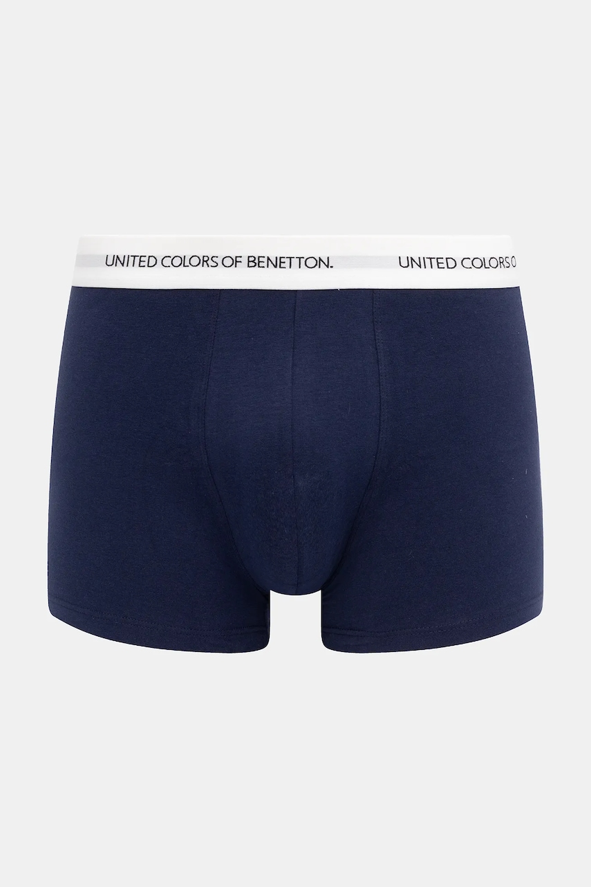 United Colors of Benetton boxeri culoarea negru