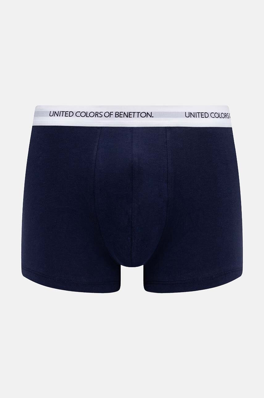 

Боксерки United Colors of Benetton в тъмносиньо, Тъмносин