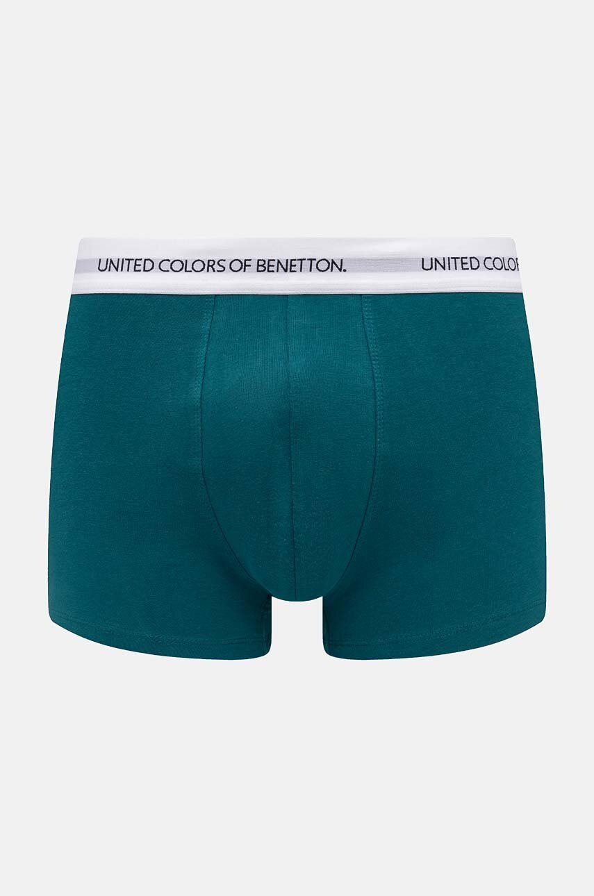 

Боксерки United Colors of Benetton в тюркоазено, Тюркоазен