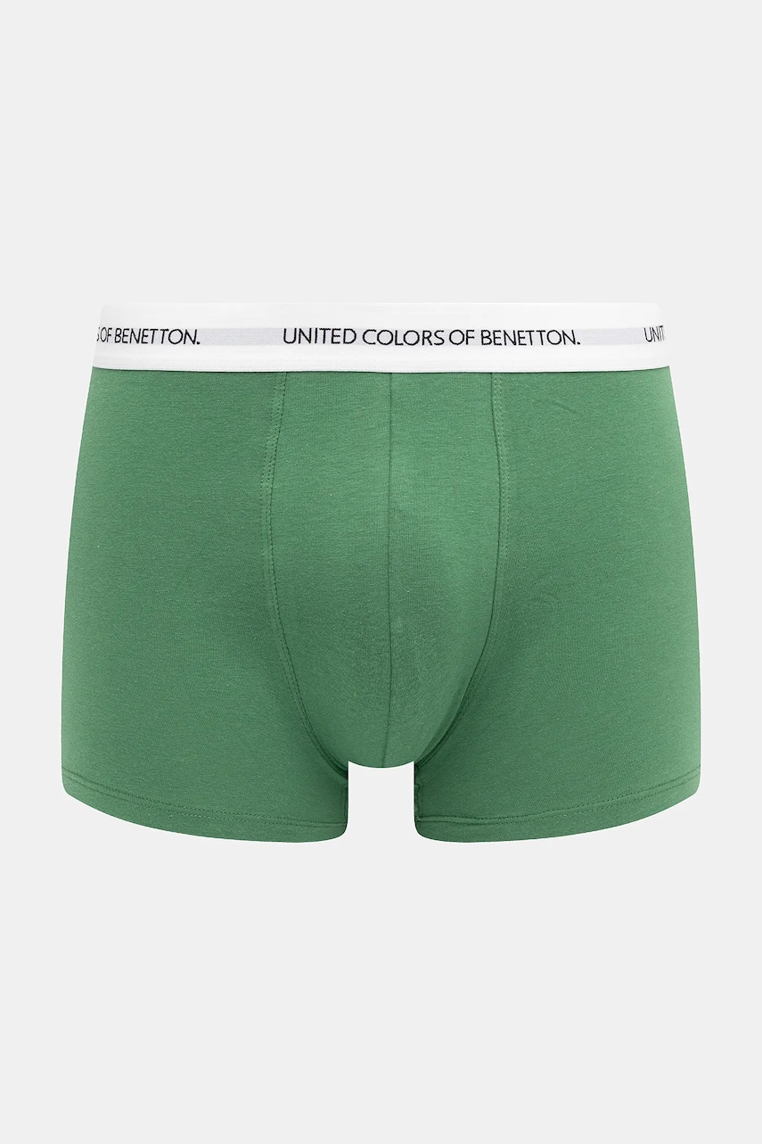 United Colors of Benetton boxeri culoarea negru