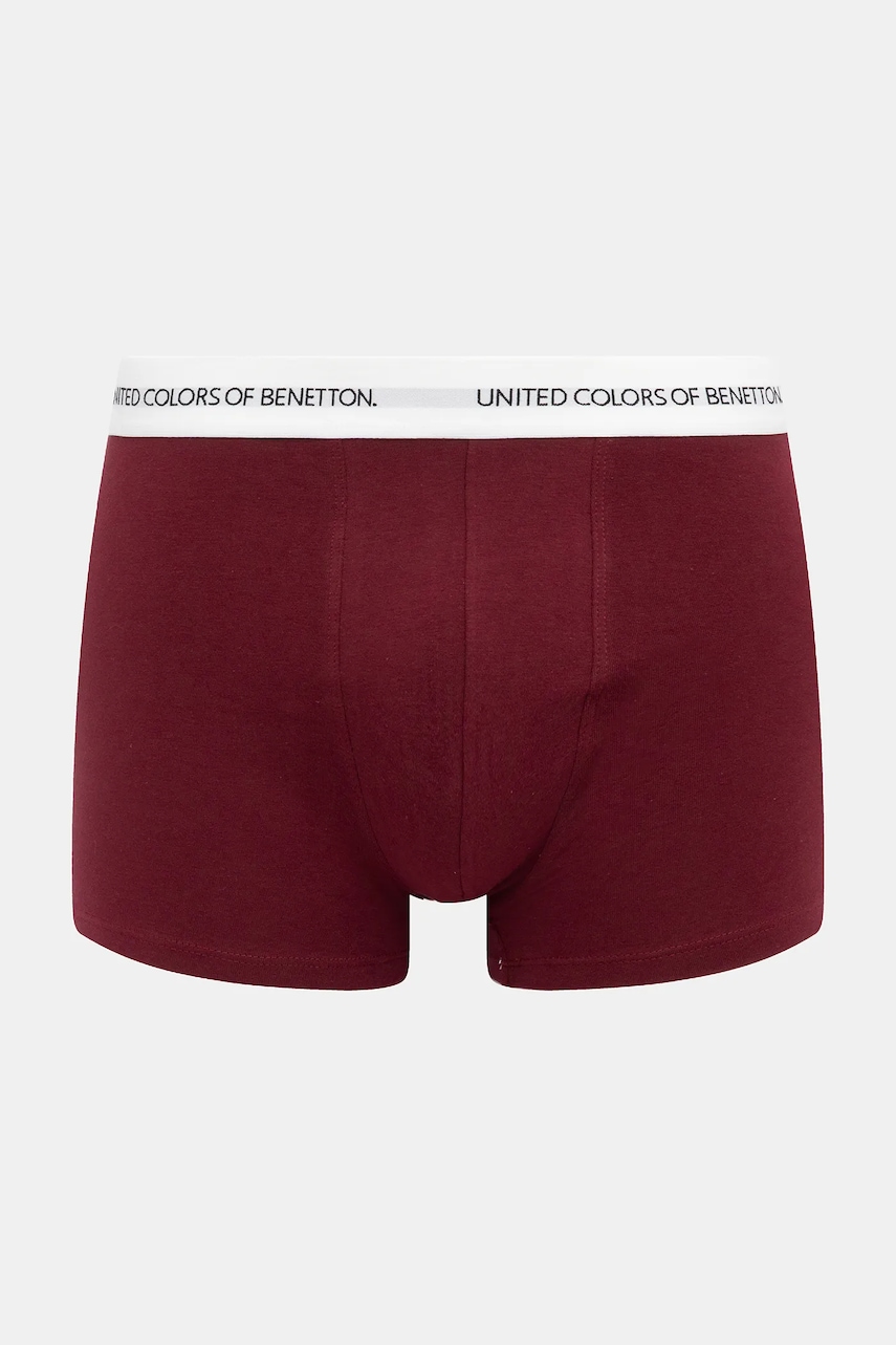 United Colors of Benetton boxeri culoarea negru