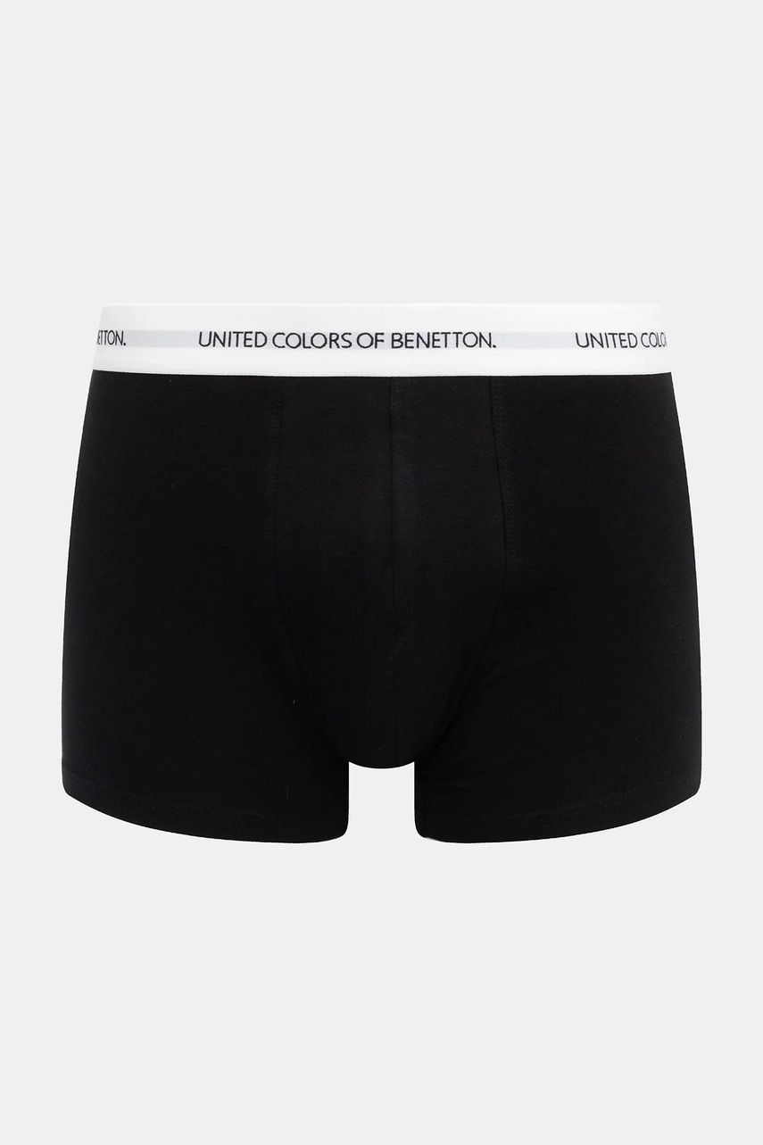 United Colors of Benetton boxeri culoarea negru