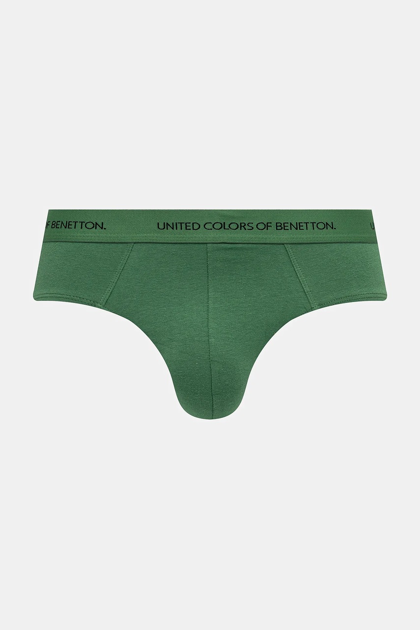 United Colors of Benetton slip culoarea bleumarin, 3OP82S18N
