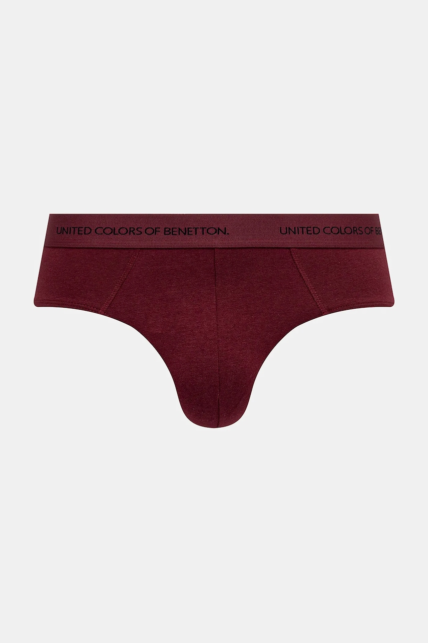 United Colors of Benetton slip culoarea bleumarin, 3OP82S18N