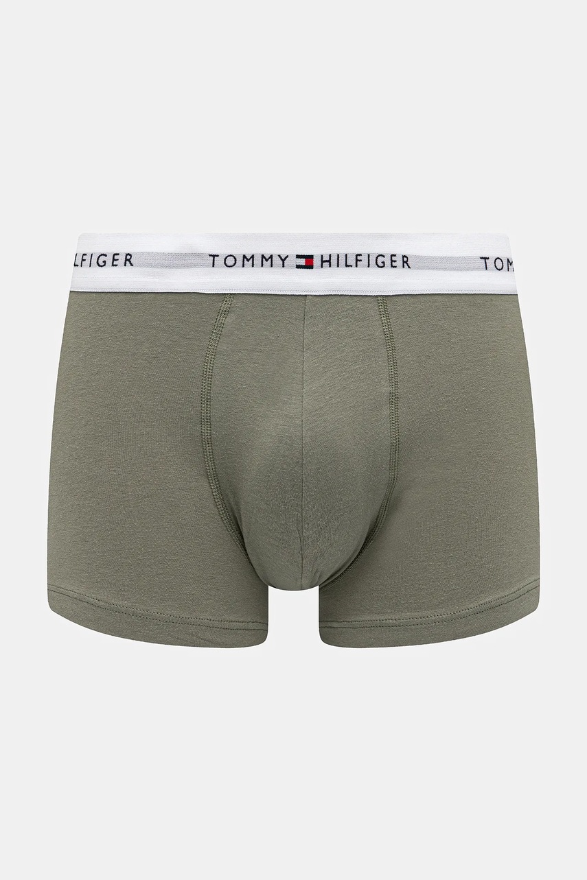 Боксеры Tommy Hilfiger 3 шт цвет белый UM0UM02761
