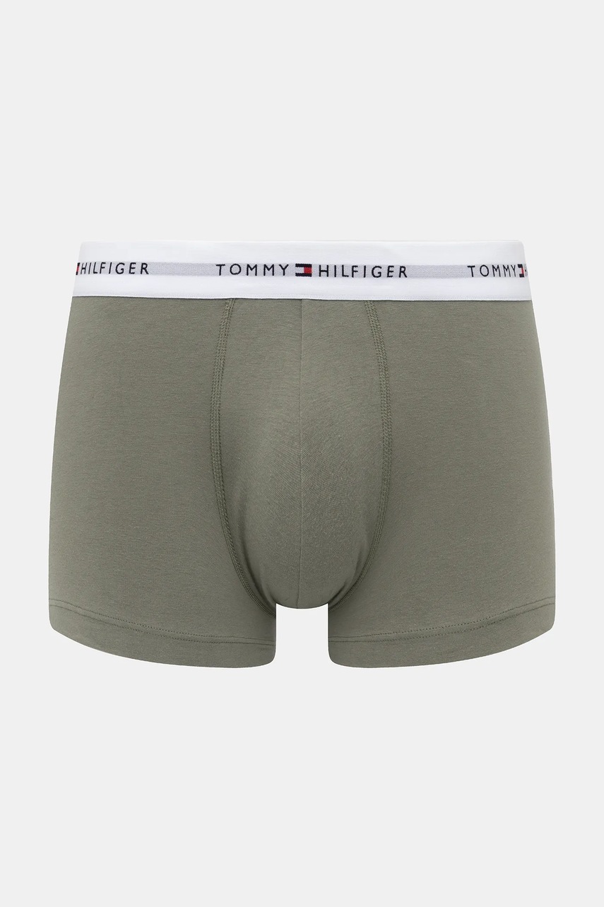 Боксеры Tommy Hilfiger 3 шт цвет белый UM0UM02761