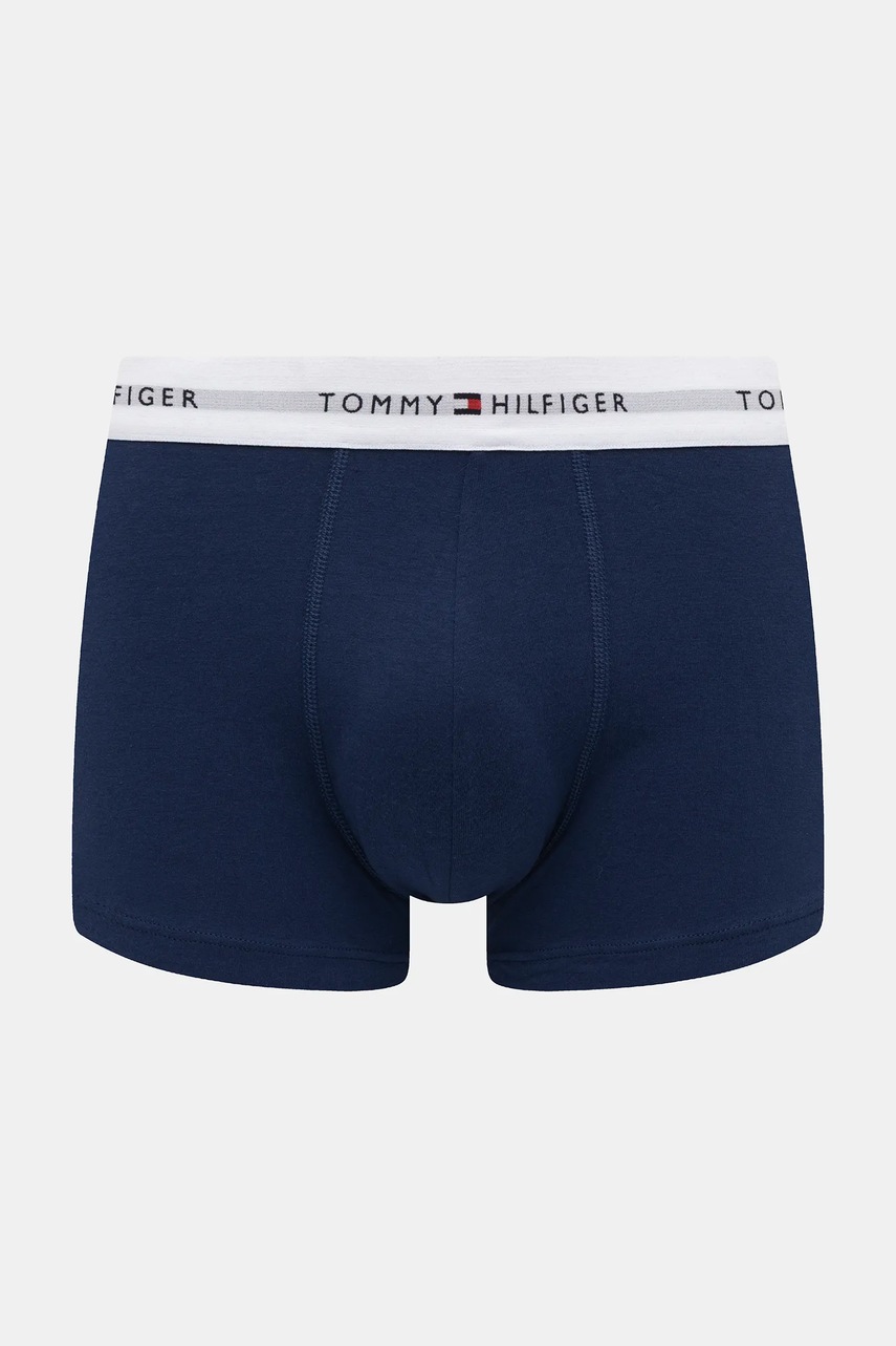 Боксеры Tommy Hilfiger 3 шт цвет белый UM0UM02761