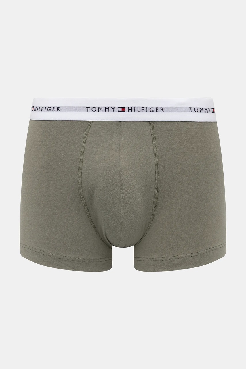 Боксеры Tommy Hilfiger 3 шт цвет белый UM0UM02761