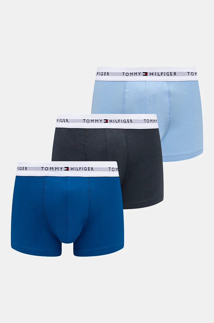 

Боксерки Tommy Hilfiger (3 броя) в бяло UM0UM02761, Многоцветен