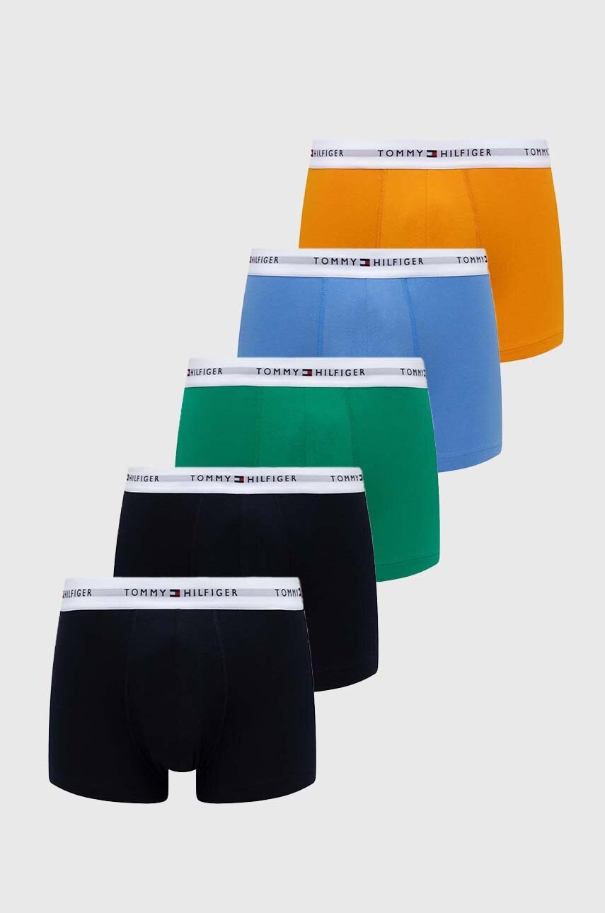 

Боксерки Tommy Hilfiger (5 броя) UM0UM02767, Многоцветен
