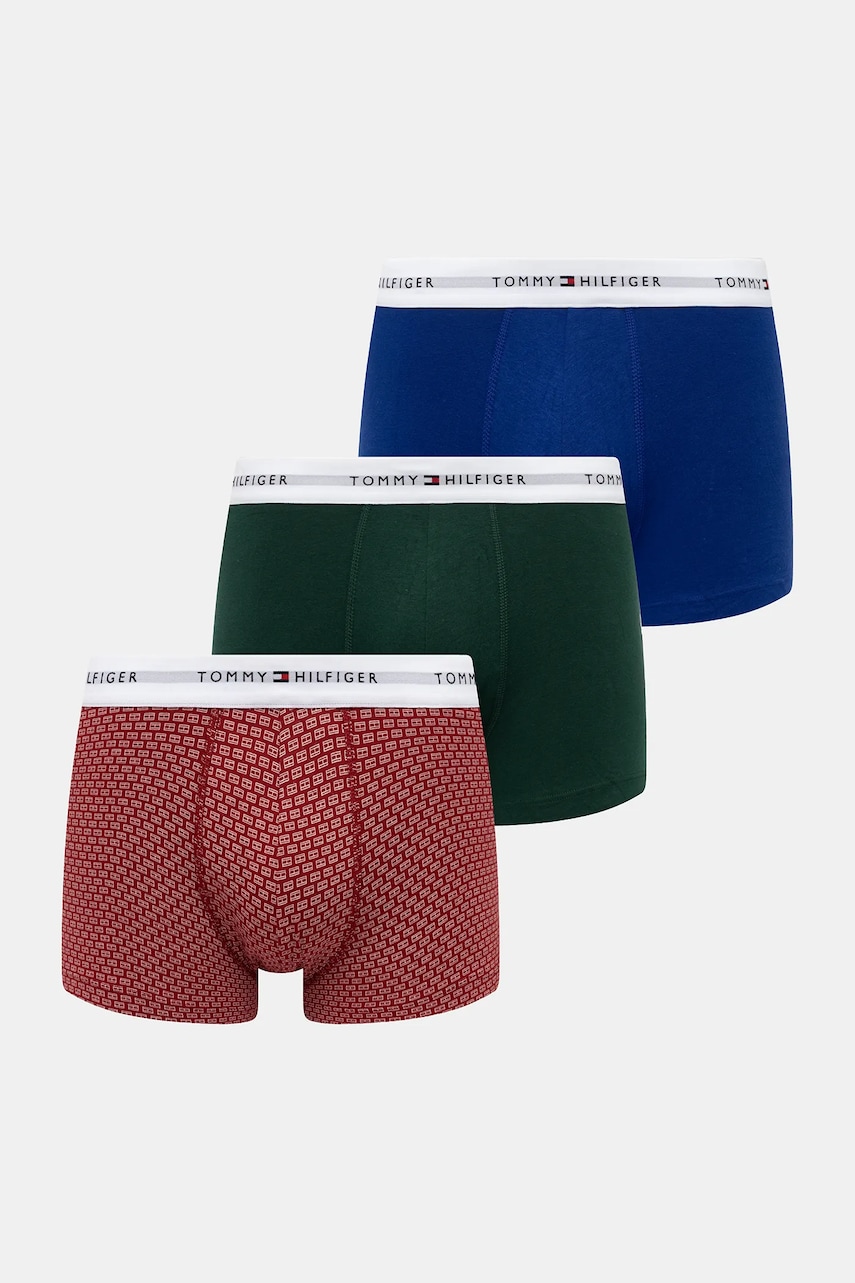 Boxerky Tommy Hilfiger 3-pak
