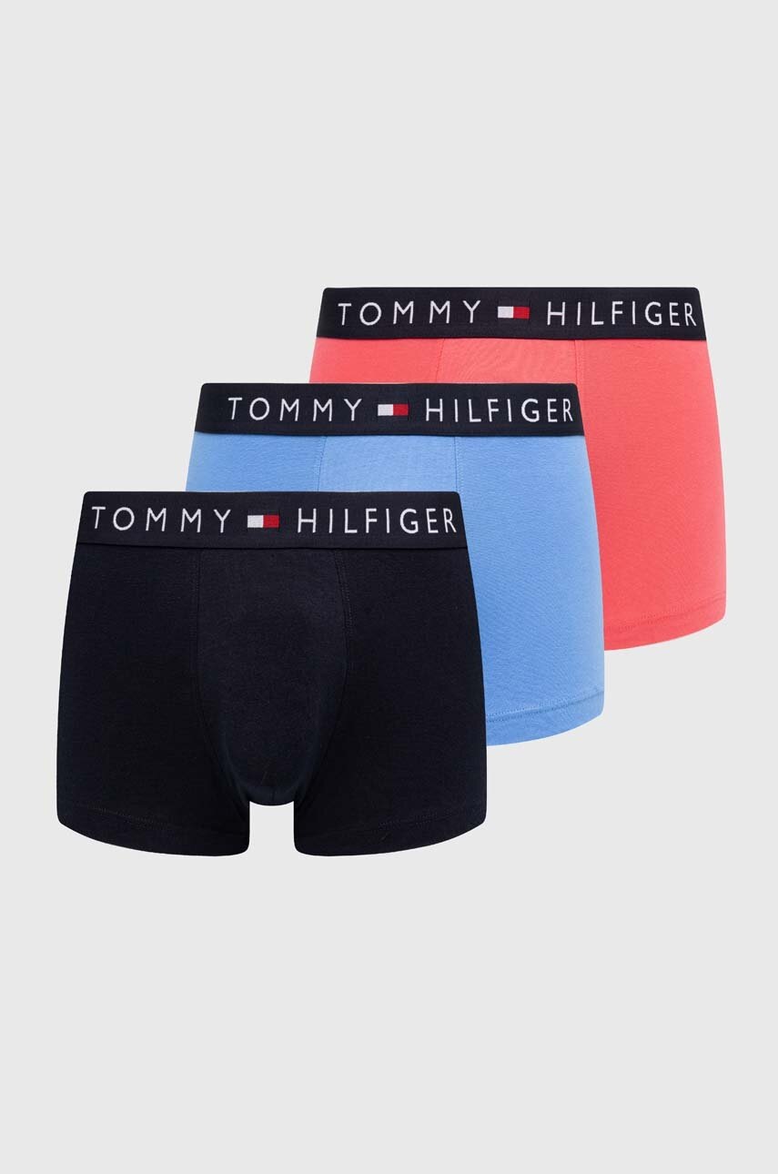 

Боксерки Tommy Hilfiger (3 броя) UM0UM03180, Многоцветен
