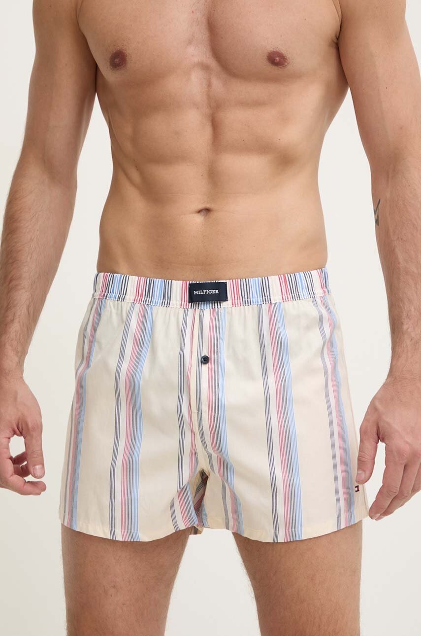 

Памучни боксерки Tommy Hilfiger (3 броя) UM0UM03299, Многоцветен