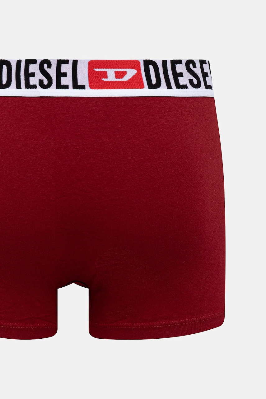 Boxerky Diesel UMBX-DAMIEN-THREE PACK BOXERS 3-pak