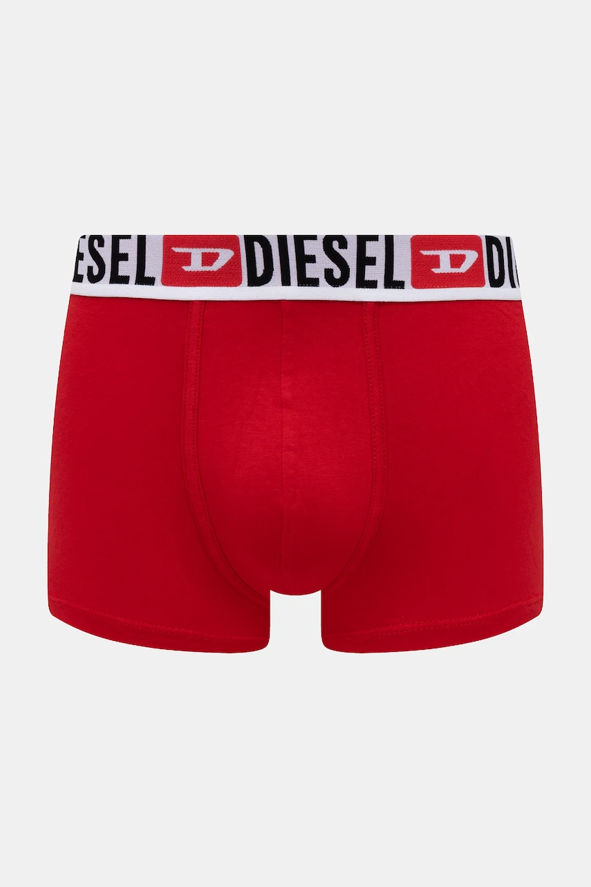Boxerky Diesel UMBX-DAMIEN-THREE PACK BOXERS 3-pak