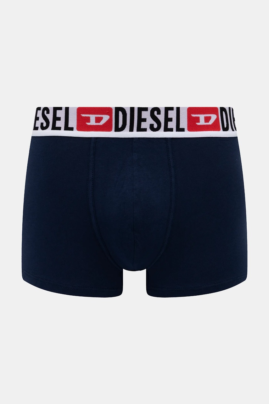 Boxerky Diesel UMBX-DAMIEN-THREE PACK BOXERS 3-pak