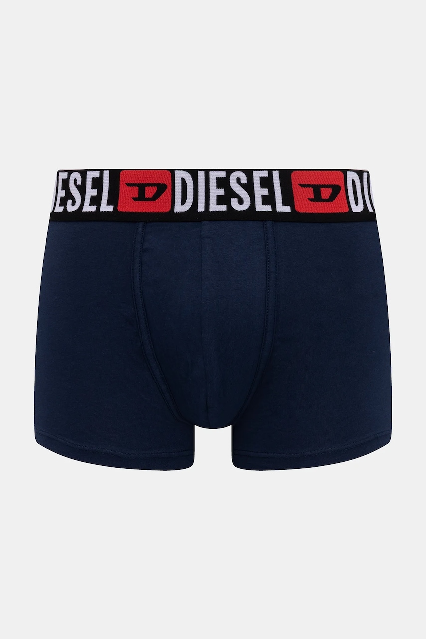 Boxerky Diesel UMBX-DAMIEN-THREE PACK BOXERS 3-pak