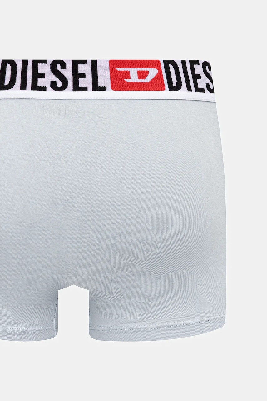 Boxerky Diesel UMBX-DAMIEN-THREE PACK BOXERS 3-pak