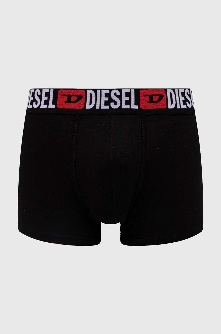 Boxerky Diesel 3-pak UMBX-DAMIEN-THREE pak BOXERS