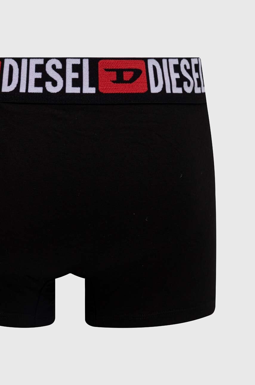 Boxerky Diesel 3-pak UMBX-DAMIEN-THREE pak BOXERS