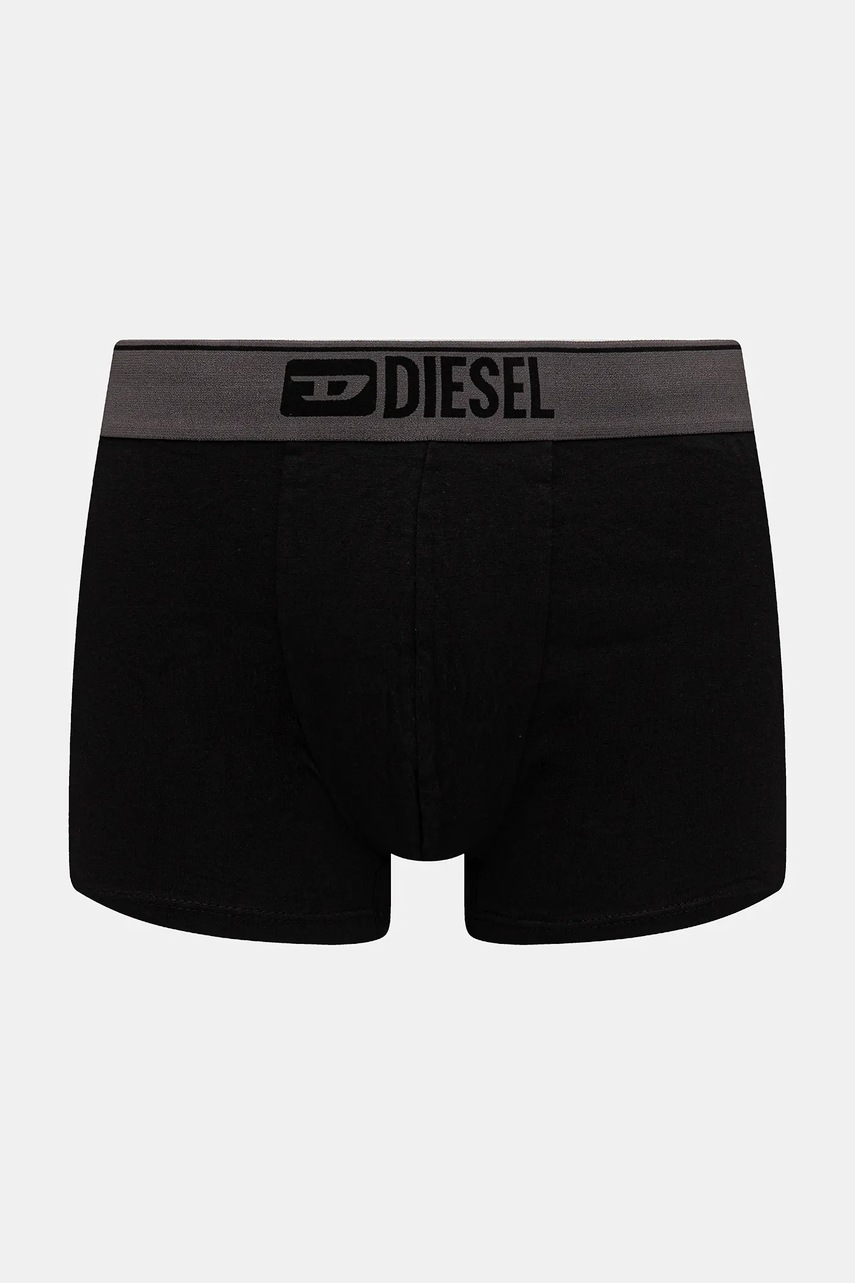 Boxerky Diesel UMBX-DAMIEN-THREE PACK BOXERS 3-pak