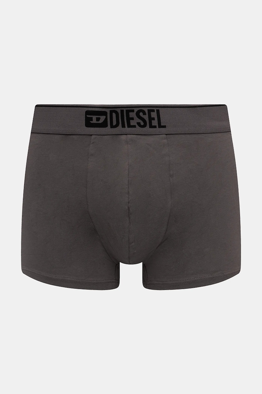 Boxerky Diesel UMBX-DAMIEN-THREE PACK BOXERS 3-pak