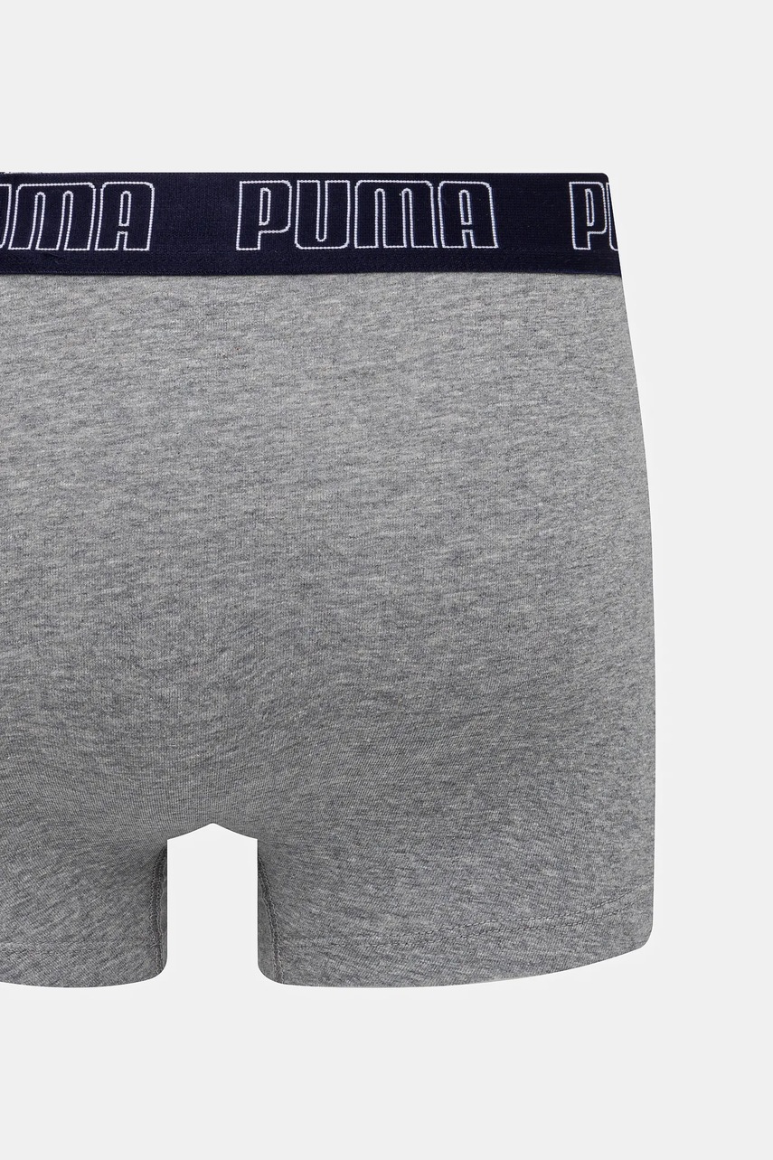 Boxerky Puma 2-pak Everyday Trunk