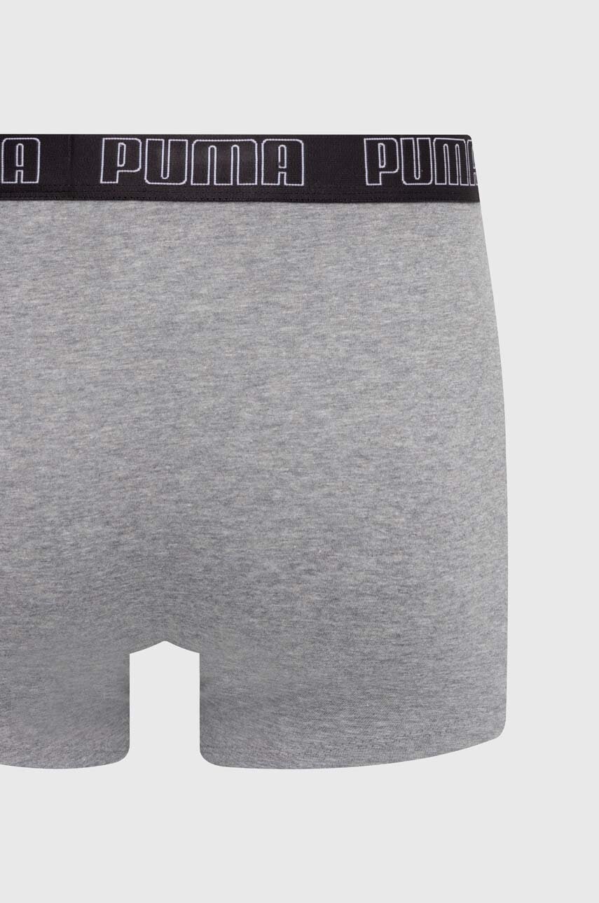 Boxerky Puma 2-pak Everyday Trunk