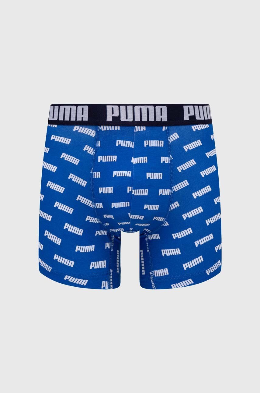 Boxerky Puma 2-pak Everyday AOP
