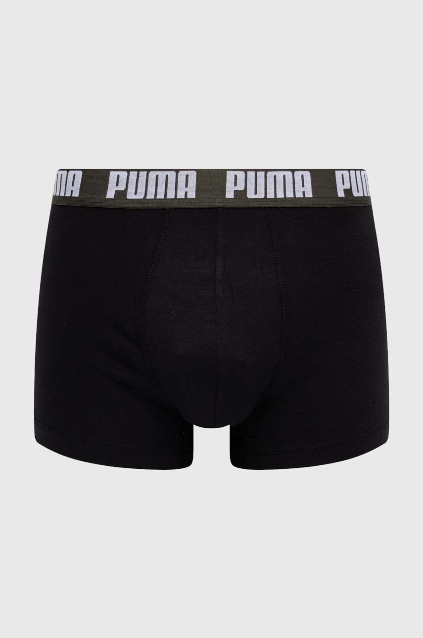 Boxerky Puma 2-pak Everyday AOP
