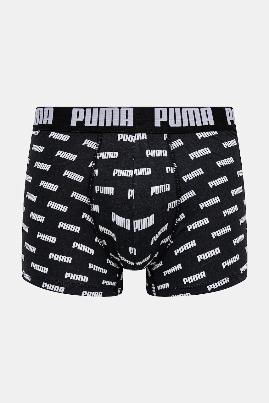 Boxerky Puma 2-pak Everyday AOP