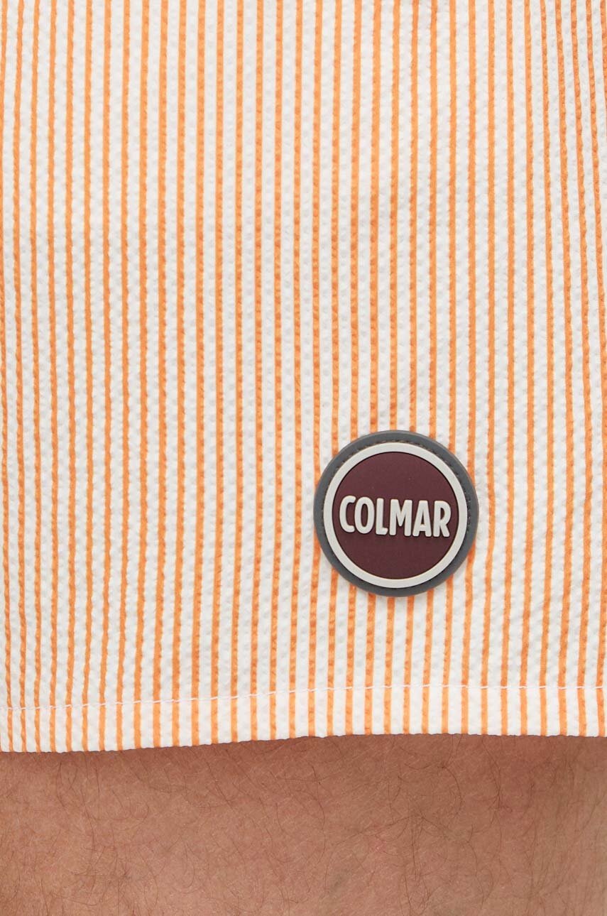 Σορτς κολύμβησης Colmar χρώμα: πορτοκαλί