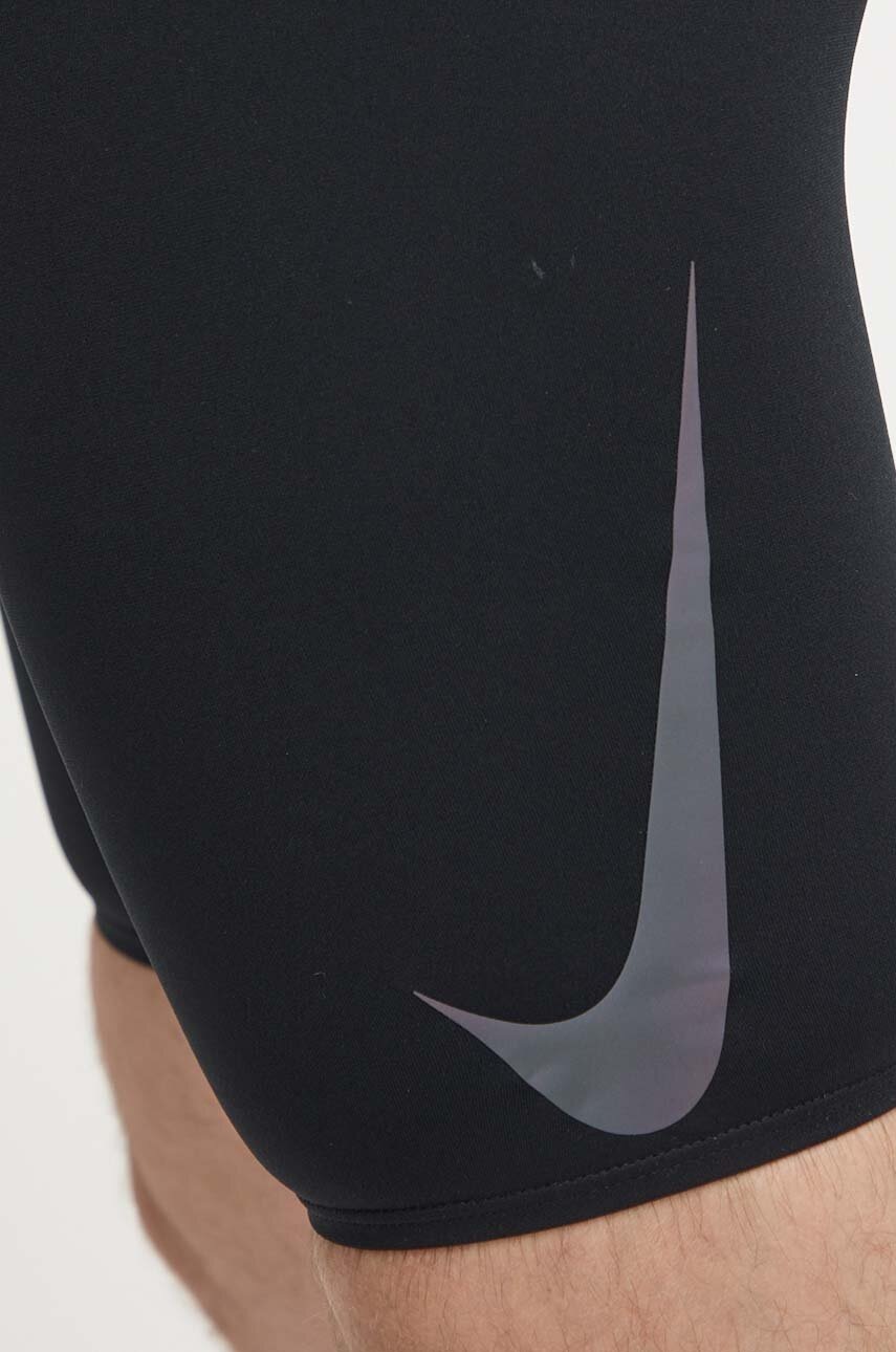 Μαγιό Nike Hydrastrong Multi χρώμα: μαύρο φωτογραφία
