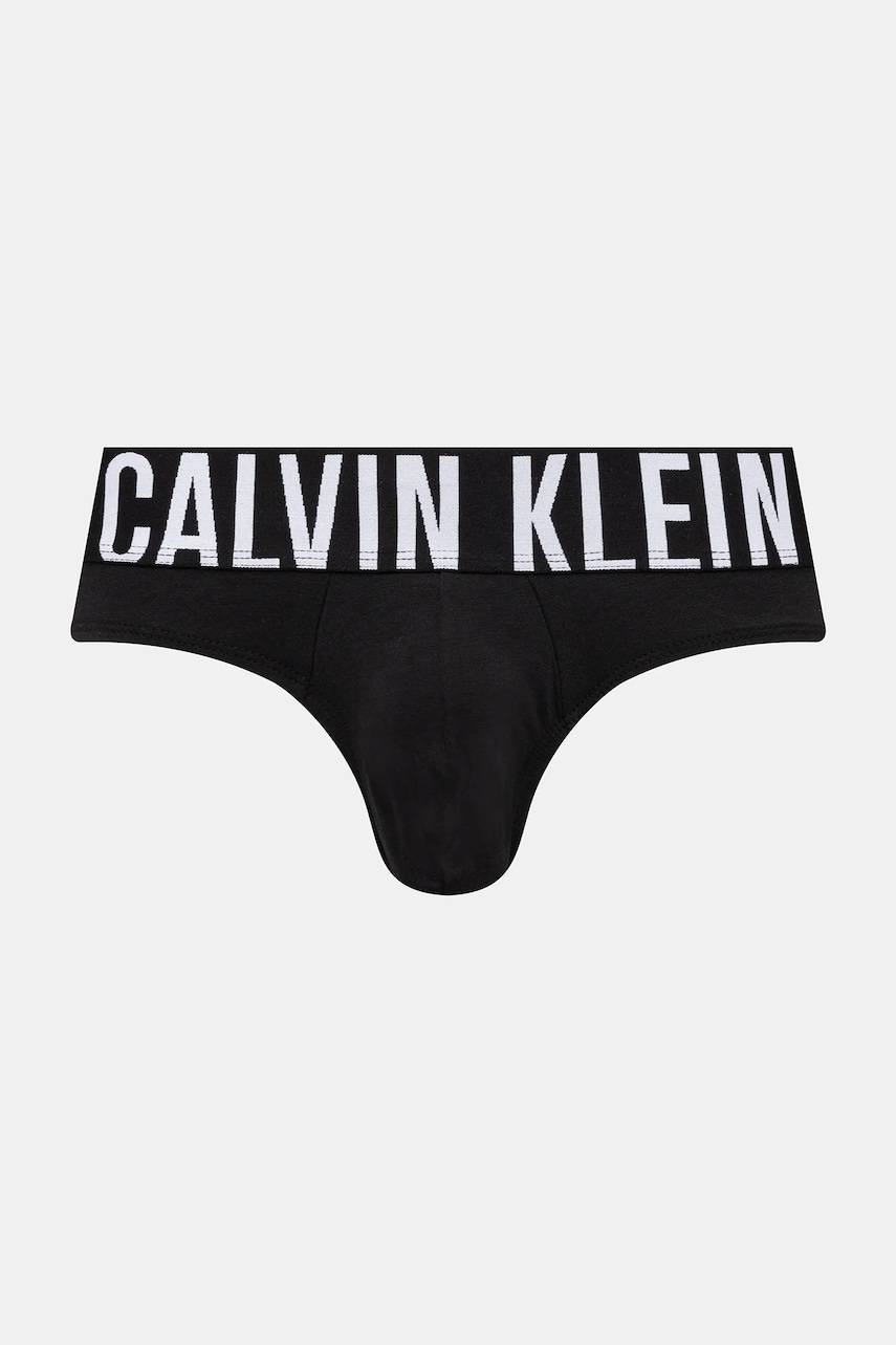 Слипы Calvin Klein Underwear 3 шт мужские цвет чёрный 000NB3607A Слипы Calvin Klein Underwear 3 шт мужские цвет чёрный 000NB3607A