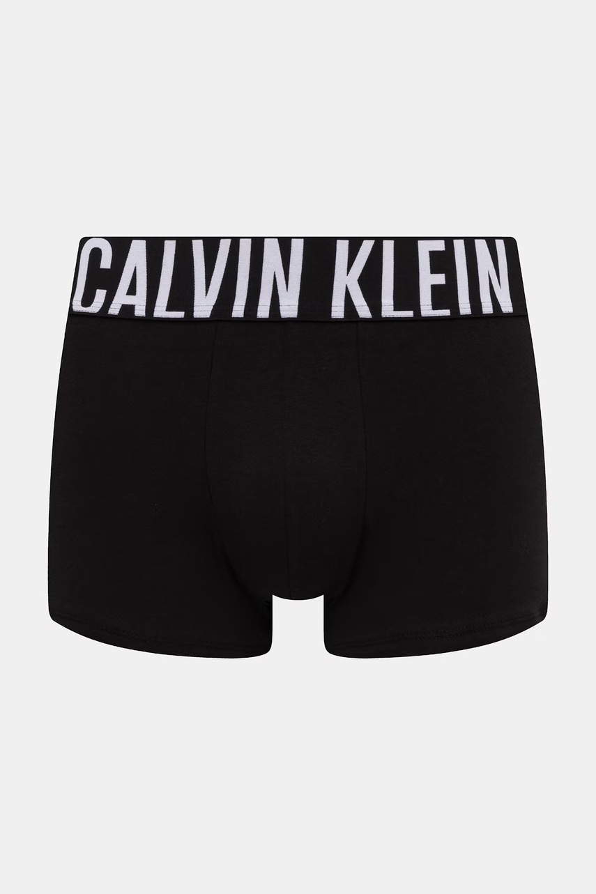 Calvin Klein Underwear boxerky pánske bavlnené s elastanom 3-pak