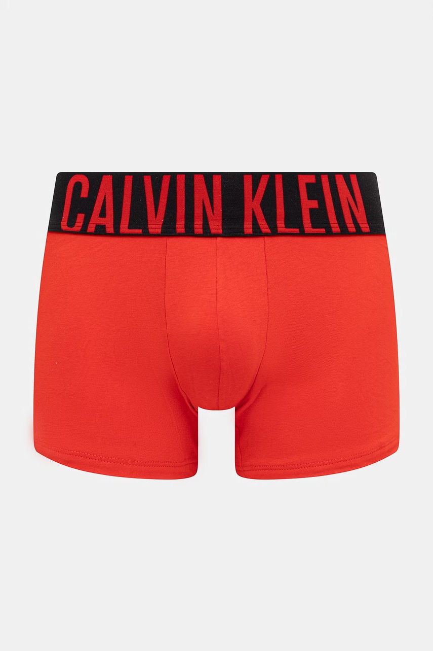 Calvin Klein Underwear boxerky pánske bavlnené s elastanom 3-pak