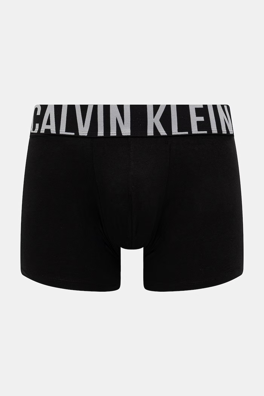 Calvin Klein Underwear priliehavé boxerky pánske s bavlnou 3-pak