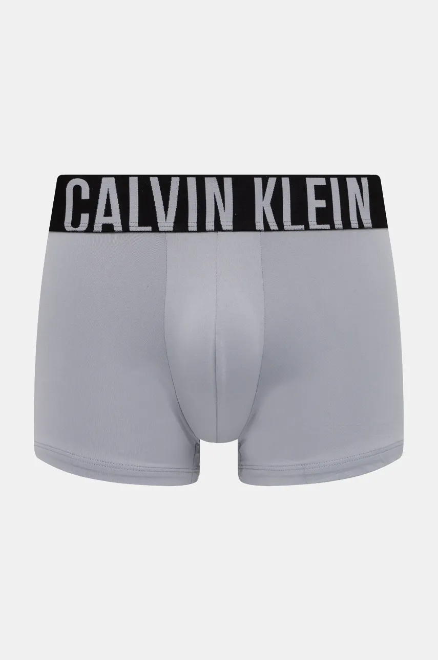 Боксеры Calvin Klein Underwear 3 шт мужские 000NB3775A Боксеры Calvin Klein Underwear 3 шт мужские 000NB3775A