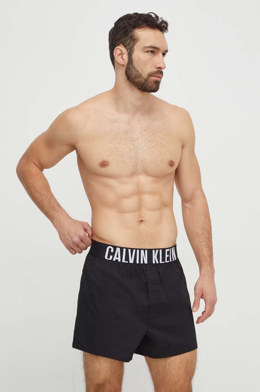

Боксерки Calvin Klein Underwear (2 броя) в синьо 000NB3833A, Син