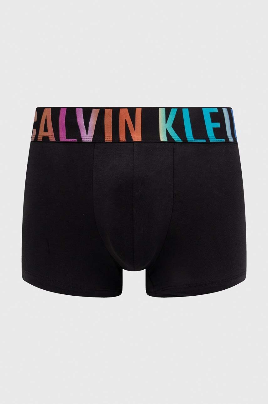 

Боксерки Calvin Klein Underwear в черно 000NB3939A, Черен