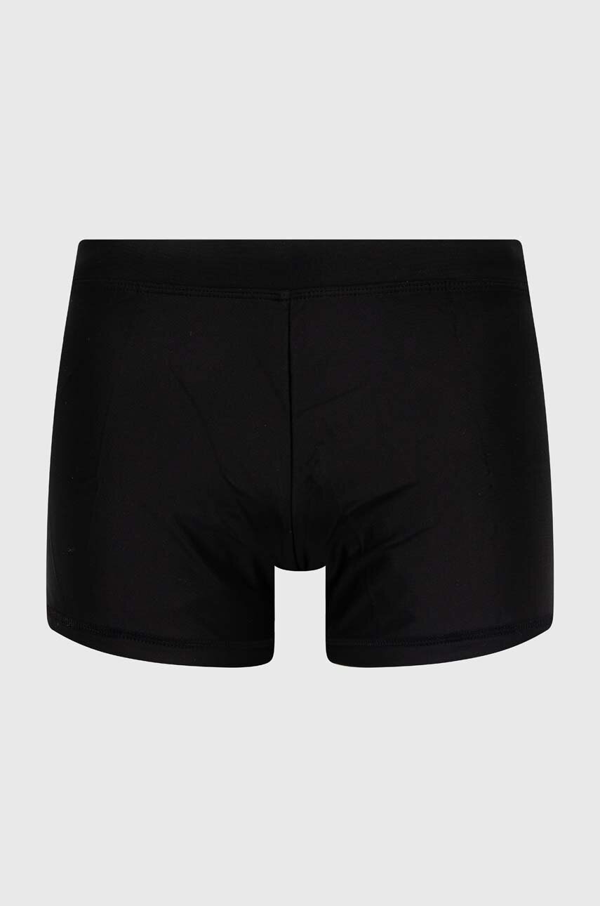 Protest costum de baie Carst culoarea negru, 7796800